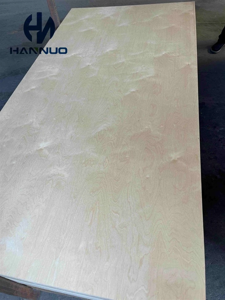 100% Birch Plywood