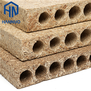 Tuščiavidurių medžio drožlių plokščių vamzdinės medžio drožlių plokštės durų šerdis